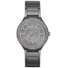 Michael Kors Ladies Kerry Gunmetal Watch - MK3410